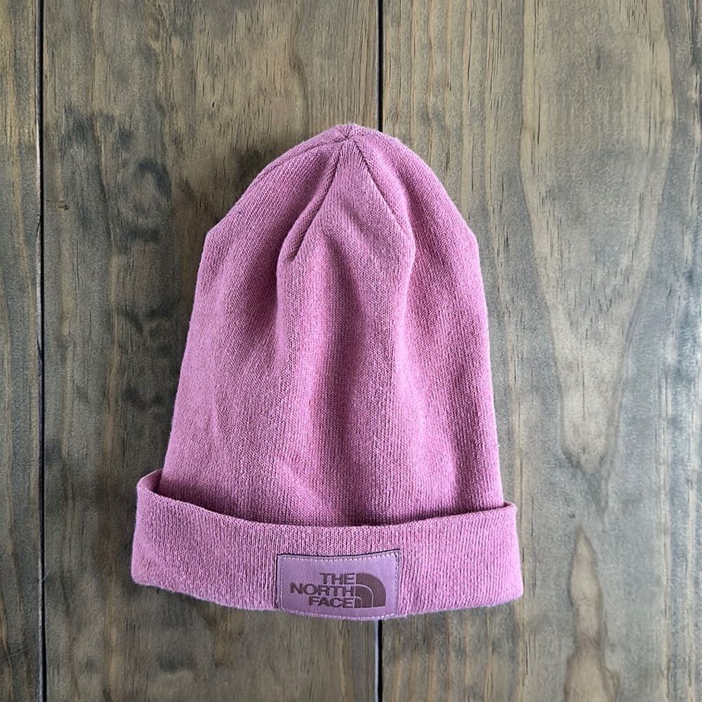 North Face Beanie